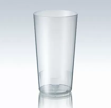 Plastový kelímek Design Cup PP