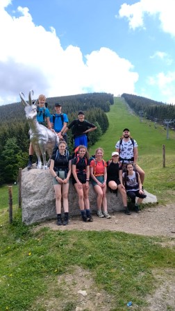 Plastový kelímek Design Cup PP transparentní bez potisku 0.4 l